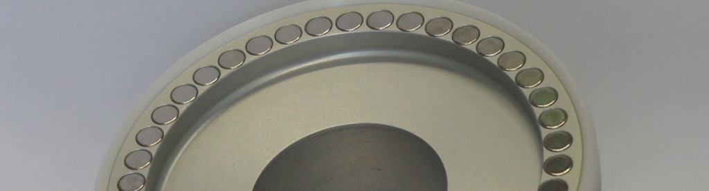 Rakelring für Tampondruck