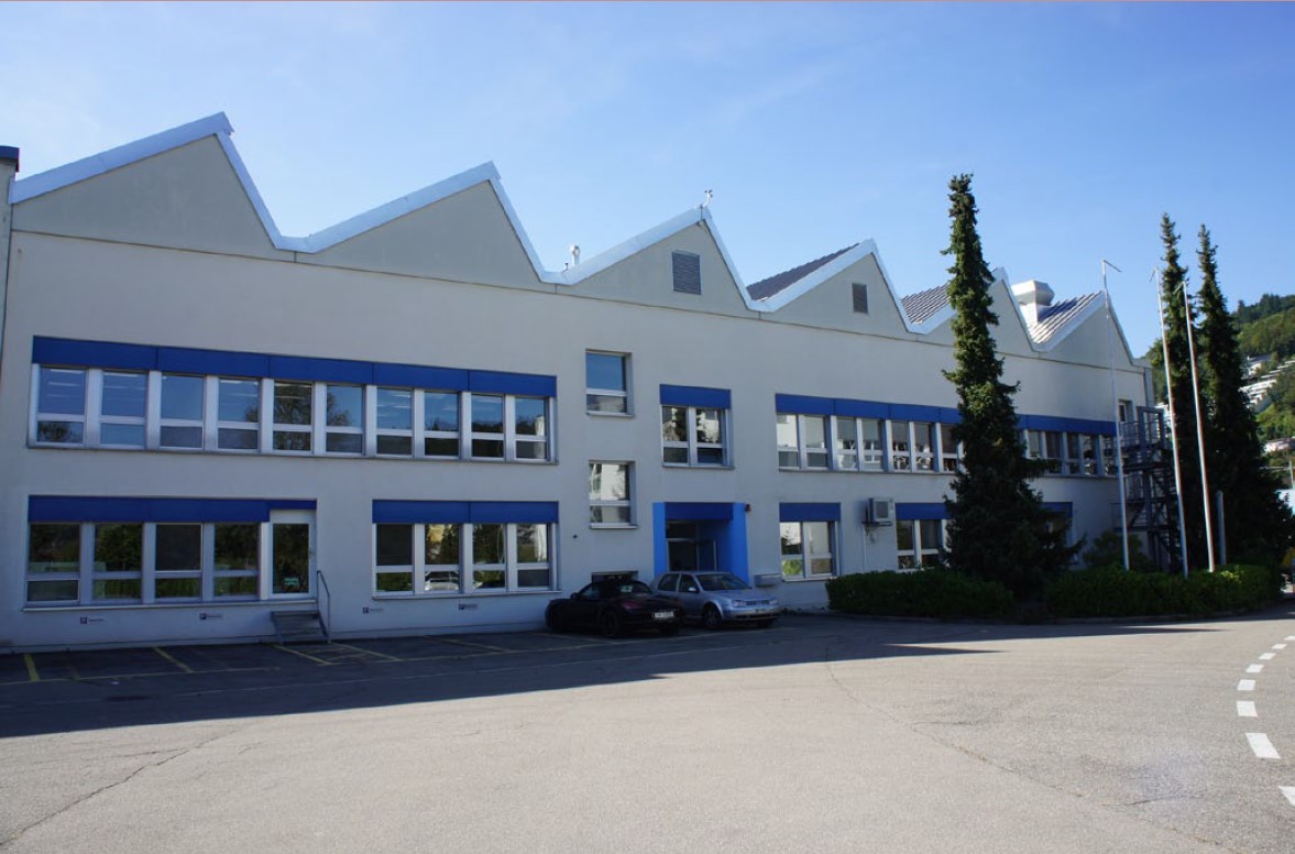 Firmengebäude MicroPrint 